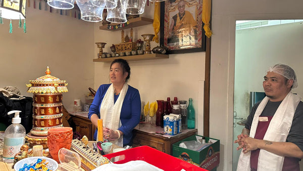 PARIS Oct 2026 | Soirée Tibétaine | Philosophie Bouddhiste & Moines Gajang