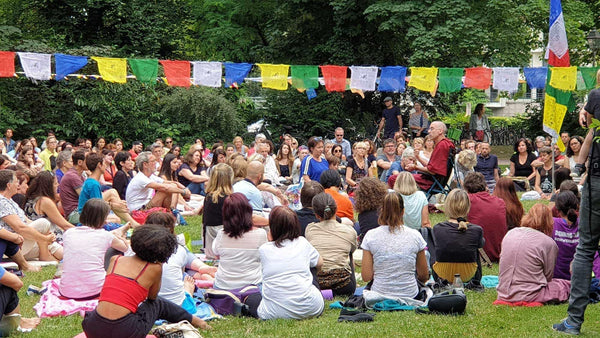 CONFERENCE 21 Juin 20h Zoom | Amour & Attachement : Quelle est la différence ? Tenzin Gawa (Jason)