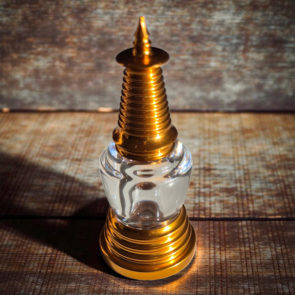 Stoupa Tibétain | L'Esprit des Bouddhas