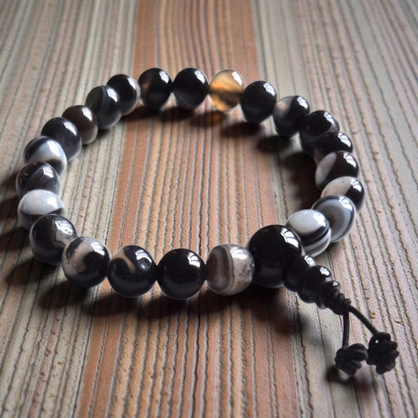 Bracelets Collection Agates