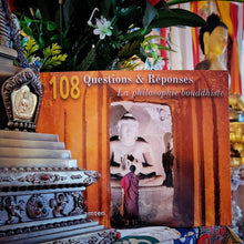 Charger l&#39;image dans la galerie, Boutique DHARMA | Petit Nalanda LIVRE 108 Questions &amp; Réponses