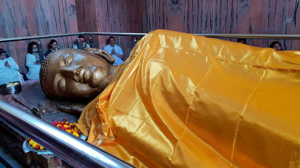 RETRAITE INDIE 2026 | Pèlerinage Monastère Ganden Jangtse | Lama Samten & Tenzin Gawa