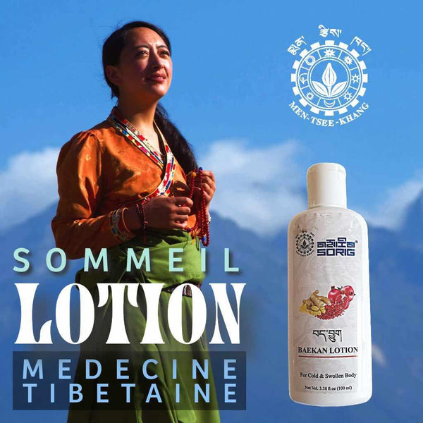 2 Lotions Sorig Baekan