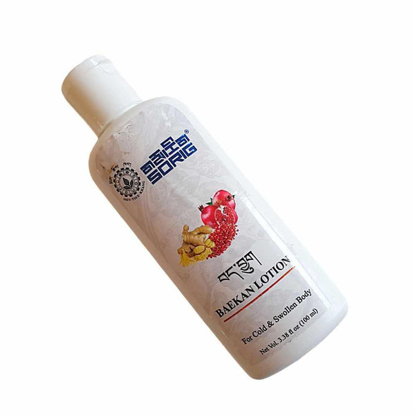 2 Lotions Sorig Baekan