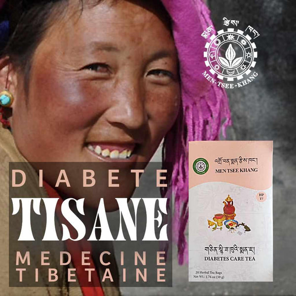 2 Tisanes Sorig Za Khu Chee Nyii