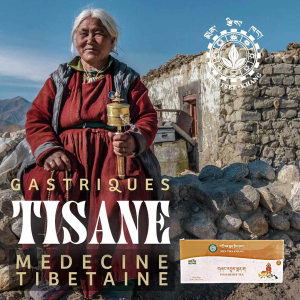 2 Tisanes Sorig Shang Druum Menja