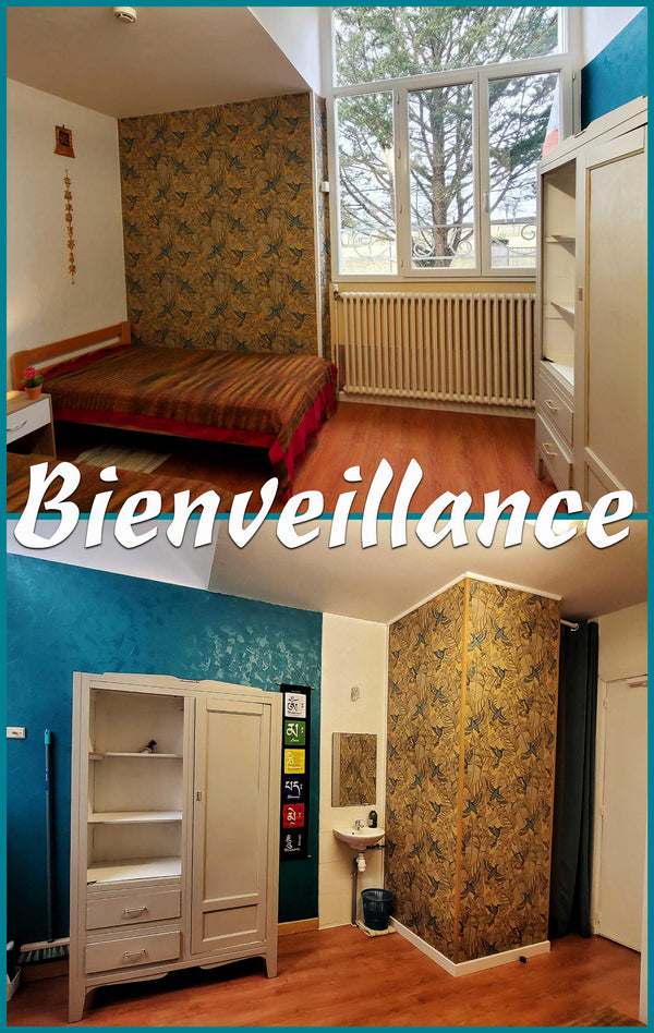 MEDITATION 7-8 Juin | Formations 2 jrs Calme Mental | Enseignant Clément au Petit Nalanda