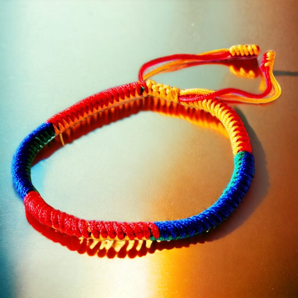 Boutique TIBET | Petit Nalanda BRACELET 2 Bracelets Porte Bonheur 🎁