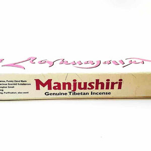 Boutique TIBET | Petit Nalanda ENCENS 2 Encens Tibétain Manjoushri🎁