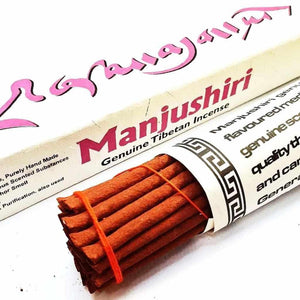 Boutique TIBET | Petit Nalanda ENCENS 2 Encens Tibétain Manjoushri🎁