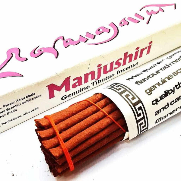 Boutique TIBET | Petit Nalanda ENCENS 2 Encens Tibétain Manjoushri🎁
