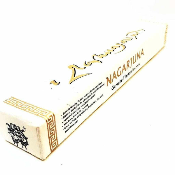 Boutique TIBET | Petit Nalanda ENCENS 2 Encens Tibétain Nagarjuna🎁