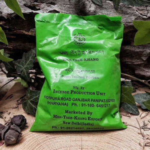 Institut Médecine Tibétaine སྨན་རྩིས་ཁང་ MEN-TSEE-KHANG SORIG 2 Encens Tibétain Sorig Mensang🎁