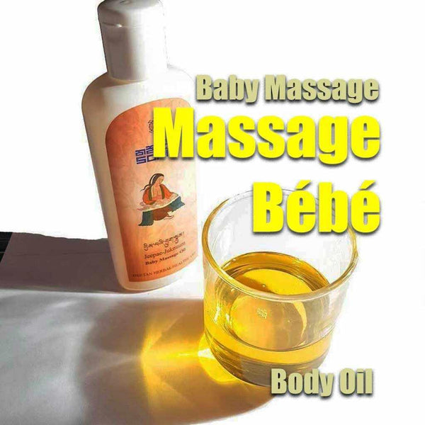 Institut Médecine Tibétaine སྨན་རྩིས་ཁང་ MEN-TSEE-KHANG SORIG 2 Huiles Massage Sorig Japae Juknuum 🎁