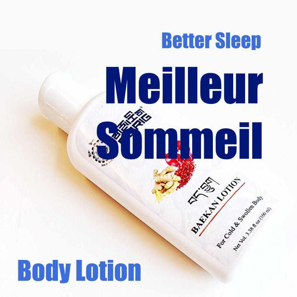 Institut Médecine Tibétaine སྨན་རྩིས་ཁང་ MEN-TSEE-KHANG SORIG 2 Lotions Sorig Baekan 🎁