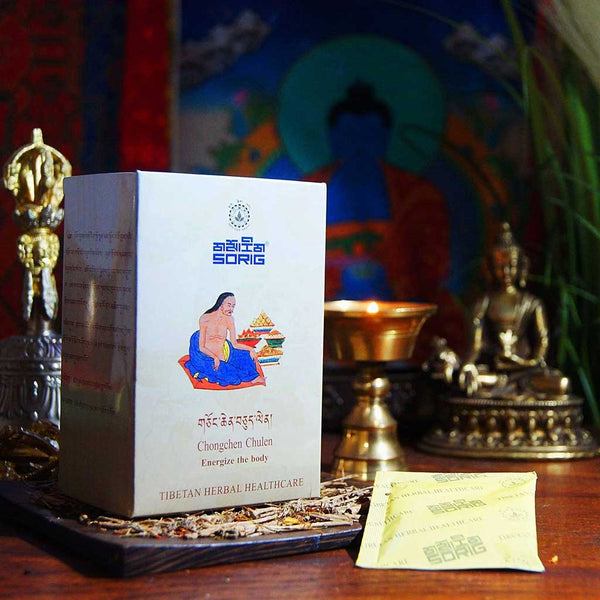 Institut Médecine Tibétaine སྨན་རྩིས་ཁང་ MEN-TSEE-KHANG SORIG 2 Nutritions Sorig Chongchen Chulen 🎁