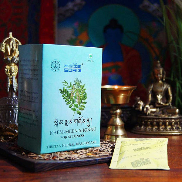 Institut Médecine Tibétaine སྨན་རྩིས་ཁང་ MEN-TSEE-KHANG SORIG 2 Nutritions Sorig Kaem Meen Shonnu 🎁
