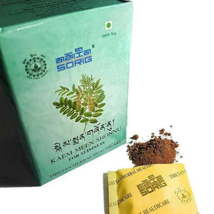 Institut Médecine Tibétaine སྨན་རྩིས་ཁང་ MEN-TSEE-KHANG SORIG 2 Nutritions Sorig Kaem Meen Shonnu 🎁
