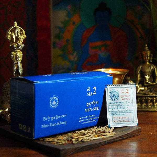 Institut Médecine Tibétaine སྨན་རྩིས་ཁང་ MEN-TSEE-KHANG SORIG 2 Nutritions Sorig Men Nee 🎁