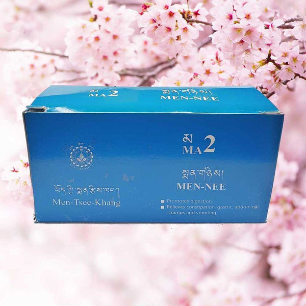 Institut Médecine Tibétaine སྨན་རྩིས་ཁང་ MEN-TSEE-KHANG SORIG 2 Nutritions Sorig Men Nee 🎁