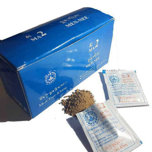 Institut Médecine Tibétaine སྨན་རྩིས་ཁང་ MEN-TSEE-KHANG SORIG 2 Nutritions Sorig Men Nee 🎁