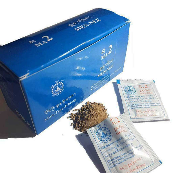 Institut Médecine Tibétaine སྨན་རྩིས་ཁང་ MEN-TSEE-KHANG SORIG 2 Nutritions Sorig Men Nee 🎁