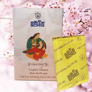 Institut Médecine Tibétaine སྨན་རྩིས་ཁང་ MEN-TSEE-KHANG SORIG 2 Nutritions Sorig Tsephel Dutse 🎁