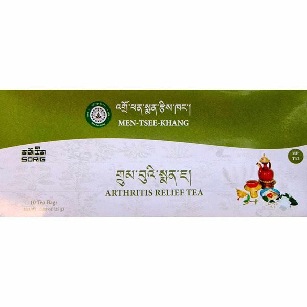 Institut Médecine Tibétaine སྨན་རྩིས་ཁང་ MEN-TSEE-KHANG SORIG 2 Tisanes Sorig Druum Bue Menja 🎁
