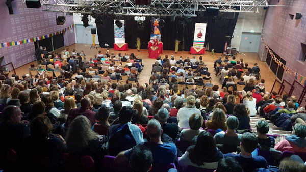 CONFERENCE 21 Juin 20h Zoom | Amour & Attachement : Quelle est la différence ? Tenzin Gawa (Jason)