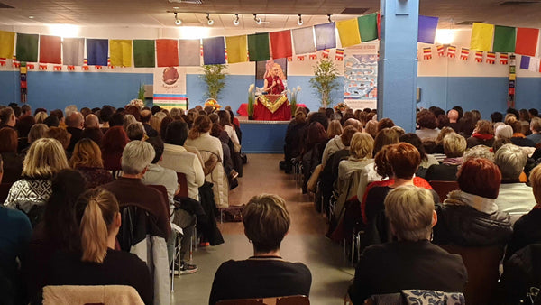 CONFERENCE 21 Juin 20h Zoom | Amour & Attachement : Quelle est la différence ? Tenzin Gawa (Jason)
