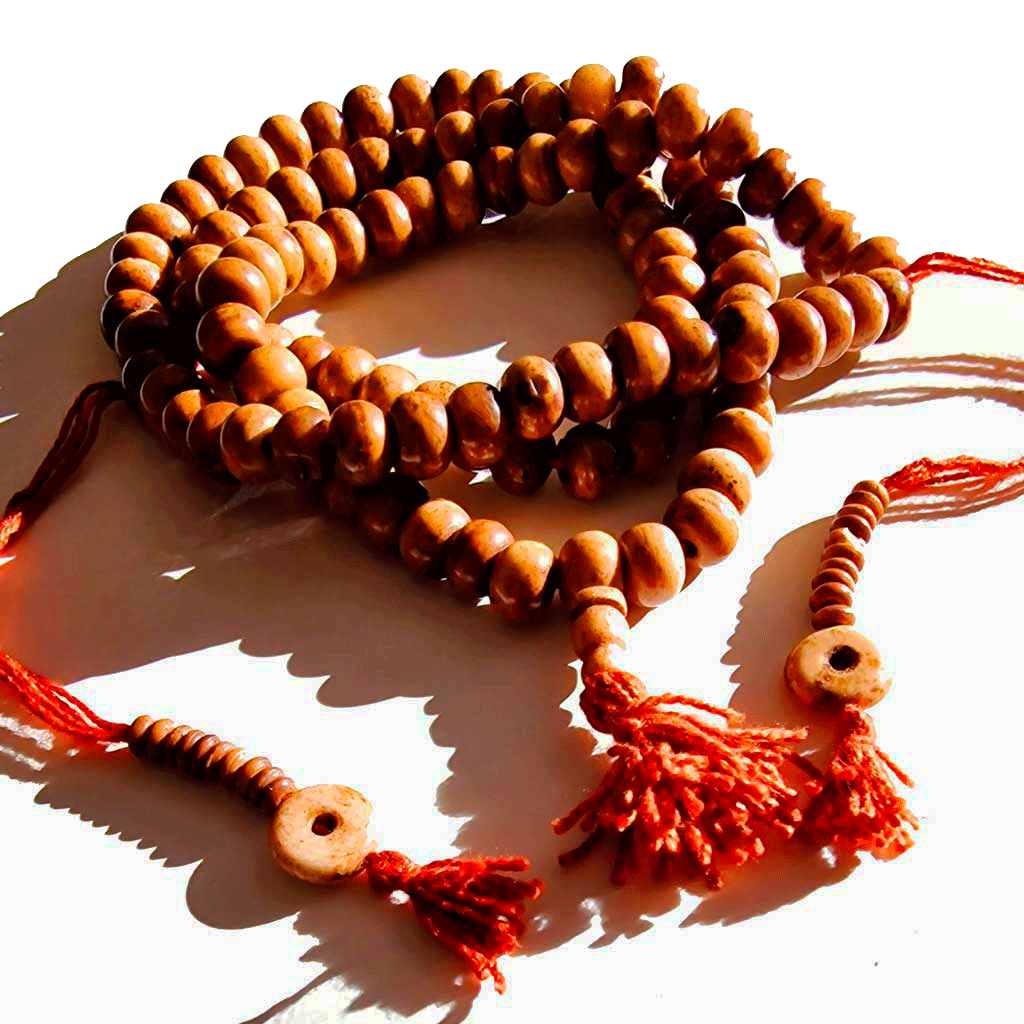 Mala Bouddhiste Traditionnel