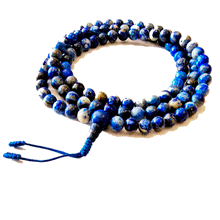 Charger l&#39;image dans la galerie, Mala Lapis Lazuli