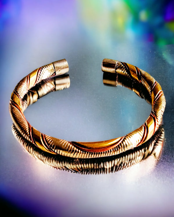 Bracelets Universels 3 Métaux