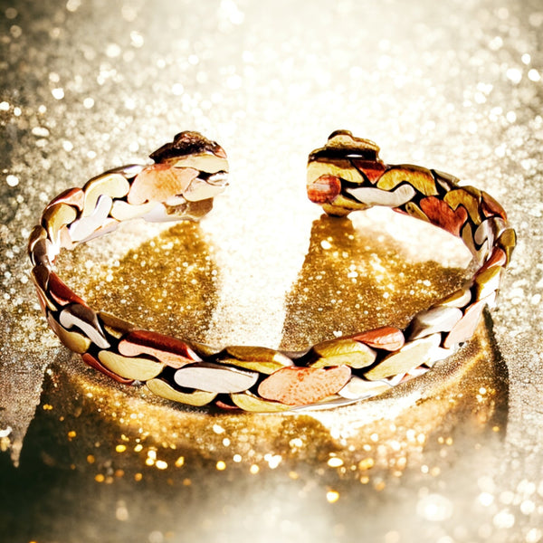 Bracelets Universels 3 Métaux