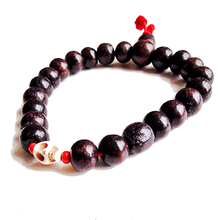 Charger l&#39;image dans la galerie, Bracelet Bois de Rose et Impermanence