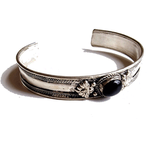 Charger l&#39;image dans la galerie, Bracelets Argent 1 Pierre