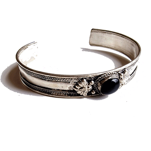 Bracelets Argent 1 Pierre