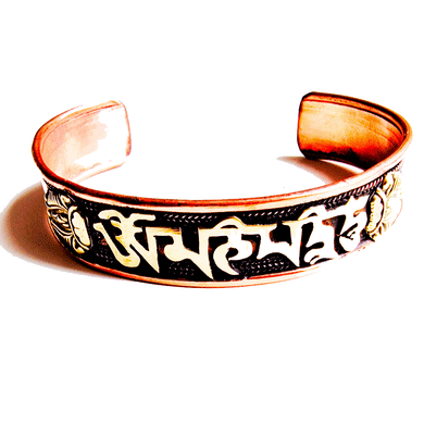Bracelet Mani Cuivre