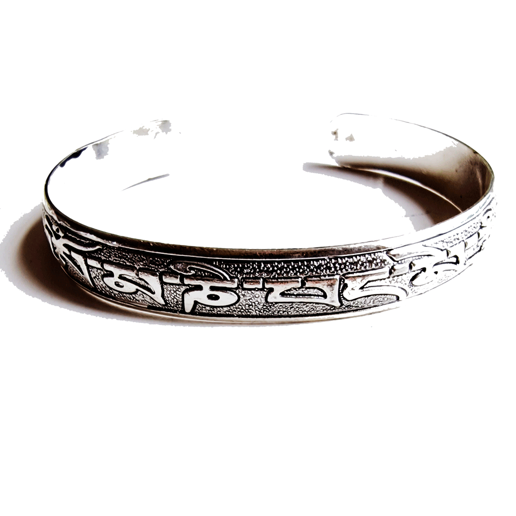 Bracelet Mani Argent
