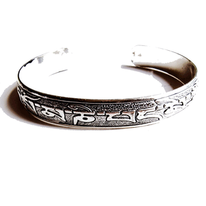 Bracelet Mani Argent