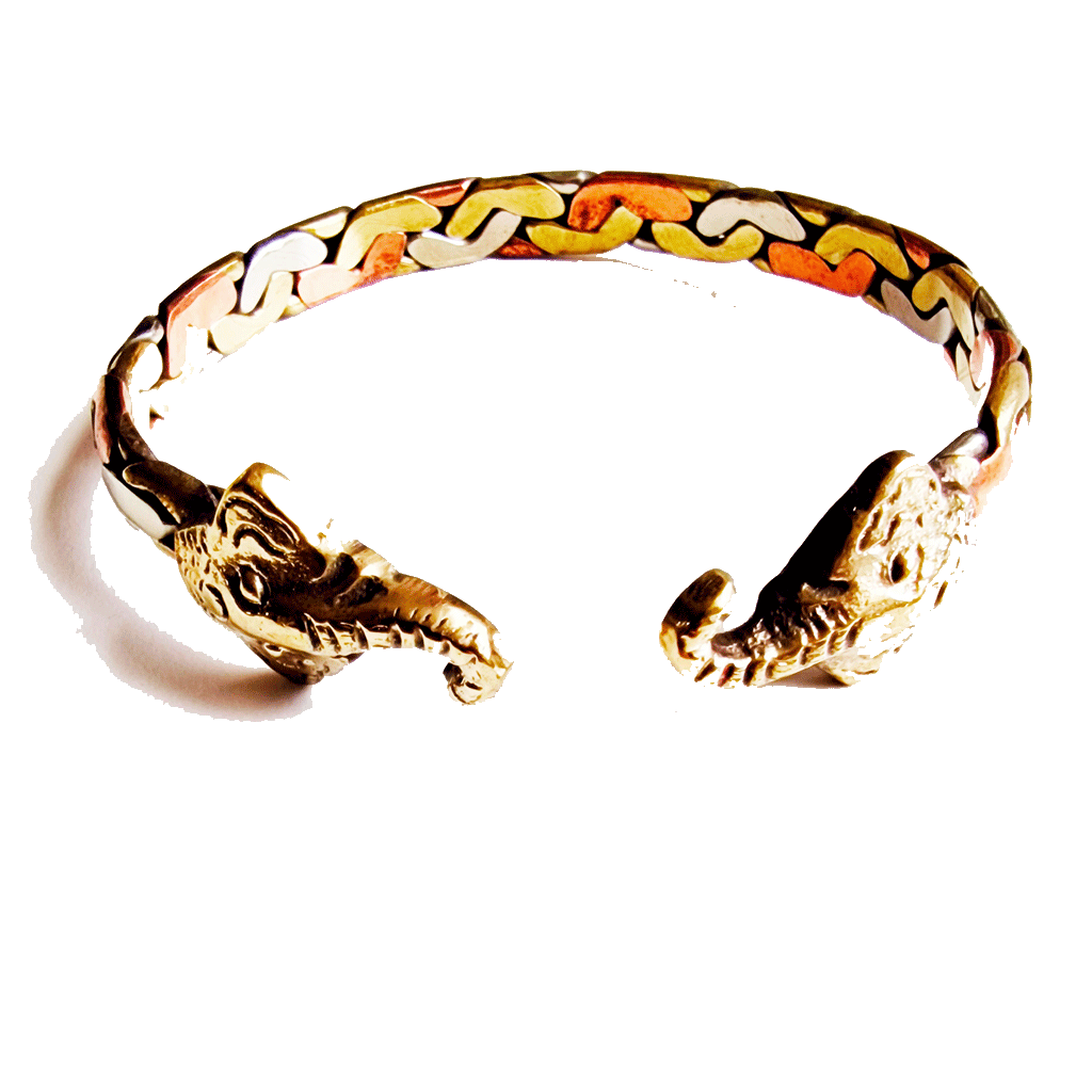 Bracelets 3 Métaux