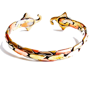 Bracelets 3 Métaux