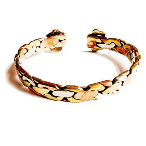 Bracelets 3 Métaux