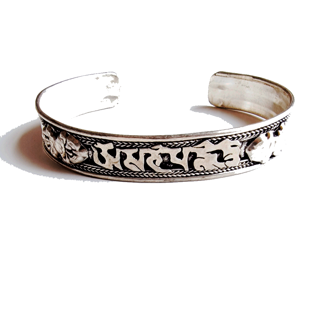 Bracelet Mani Argent