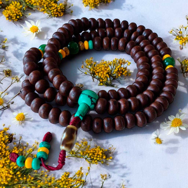 Mala Graines Bodhi