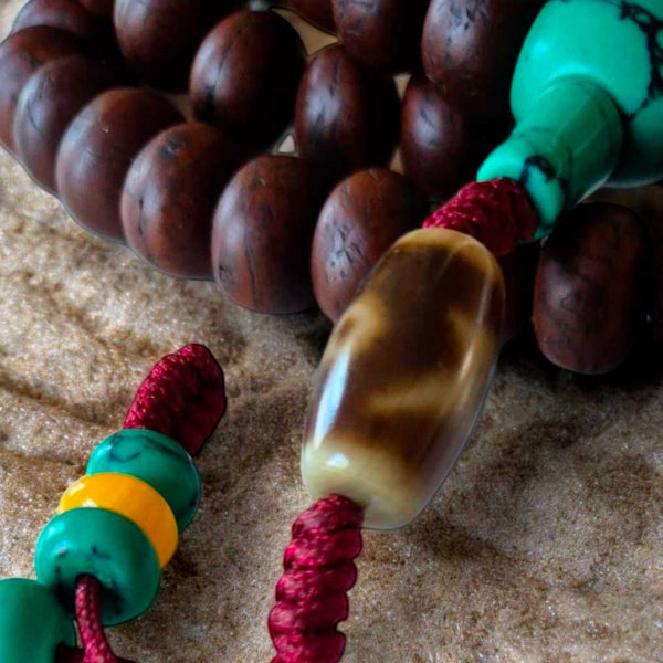 Mala Graines Bodhi