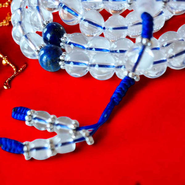 Mala Cristal Himalaya