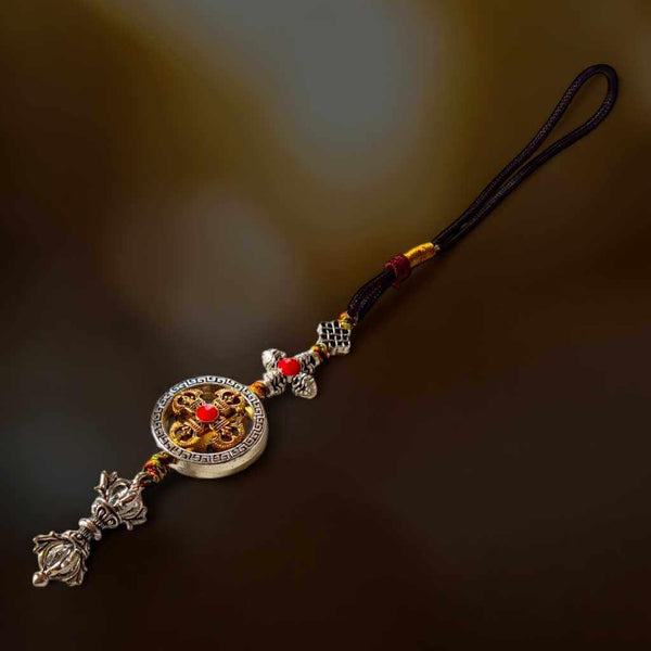 Amulettes Tibet