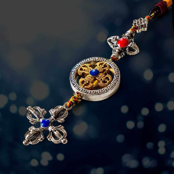 Amulettes Tibet