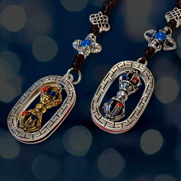 Amulettes Dorjé